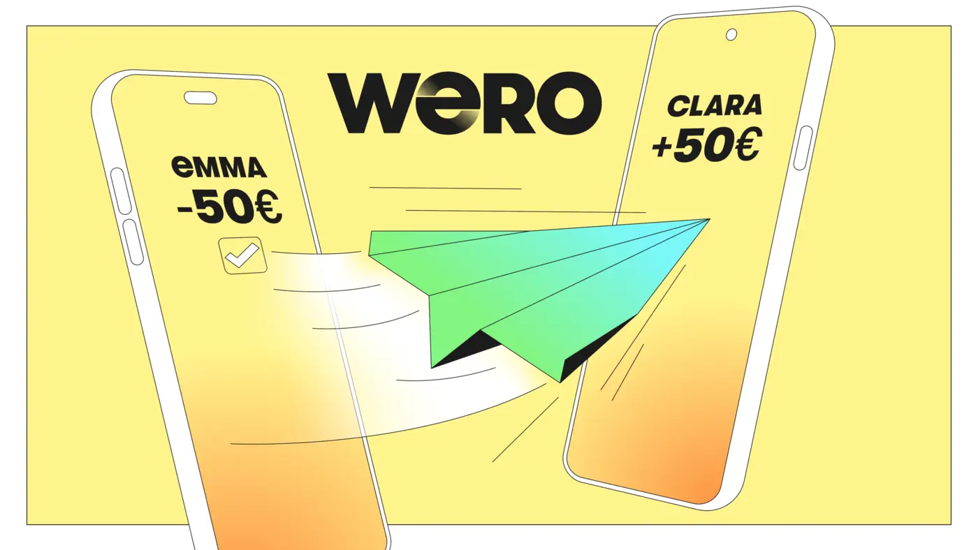 wero digital payment wallet made in europe