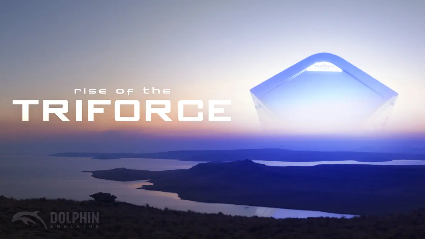 rise of the triforce