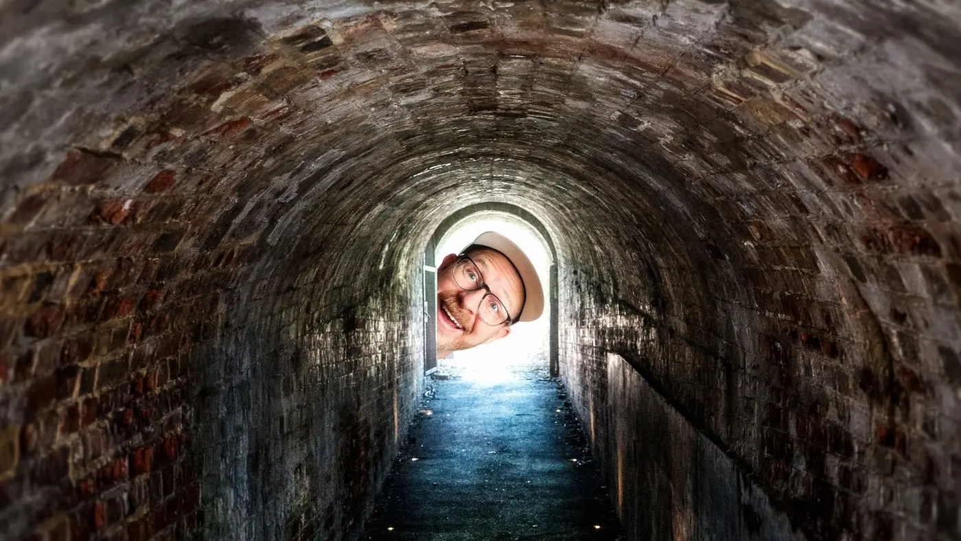 so you want to build a tunnel