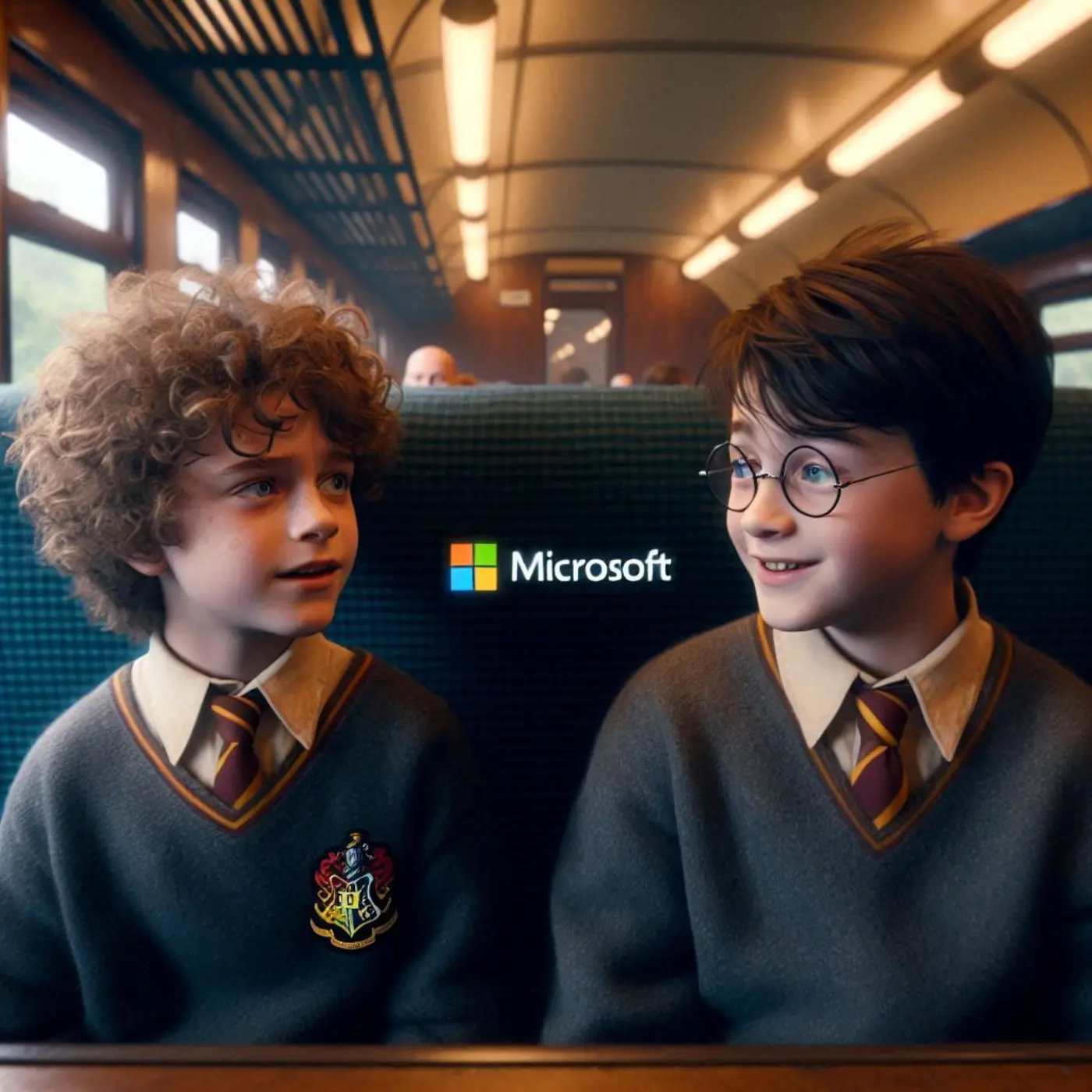 microsoft offers guide to pirating harry potter series for llm training