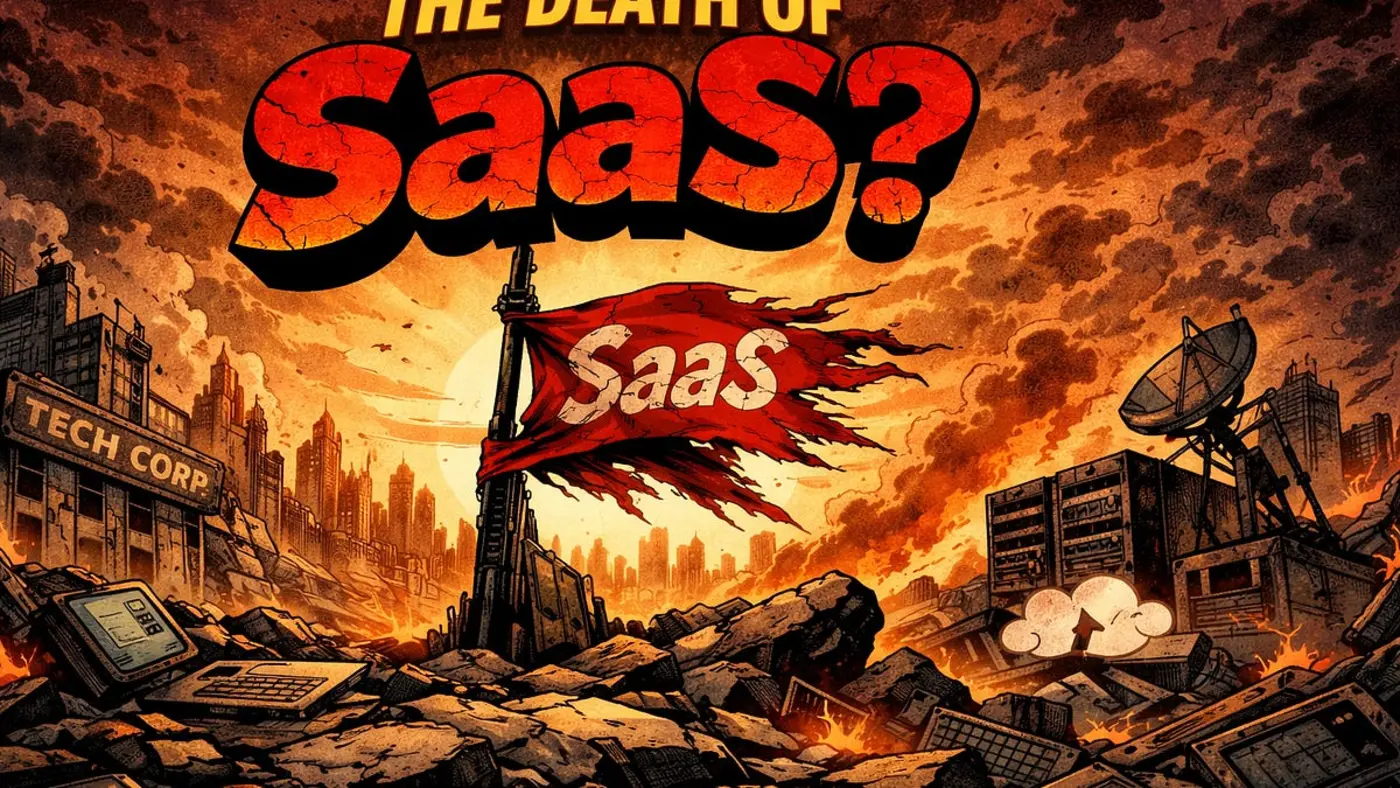 the death of saas