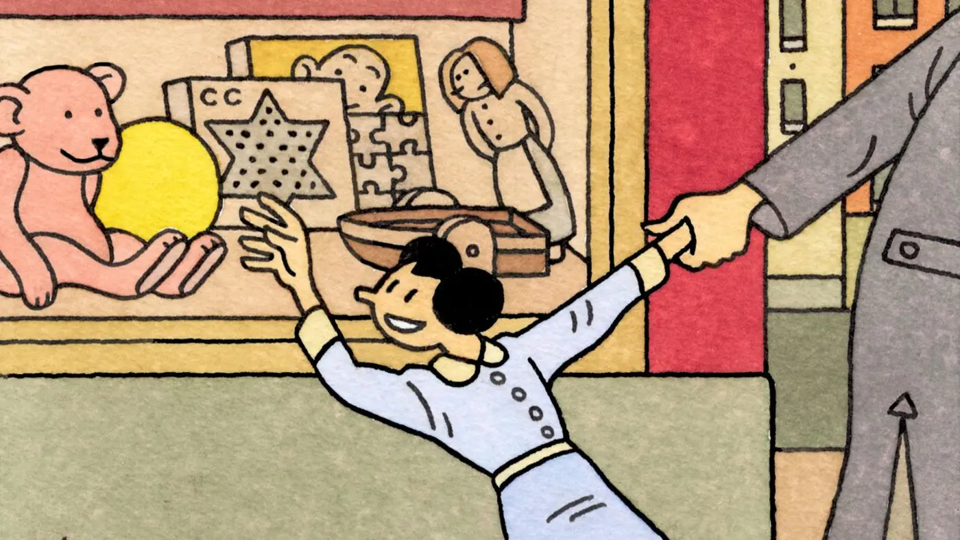 the race to give every child a toy