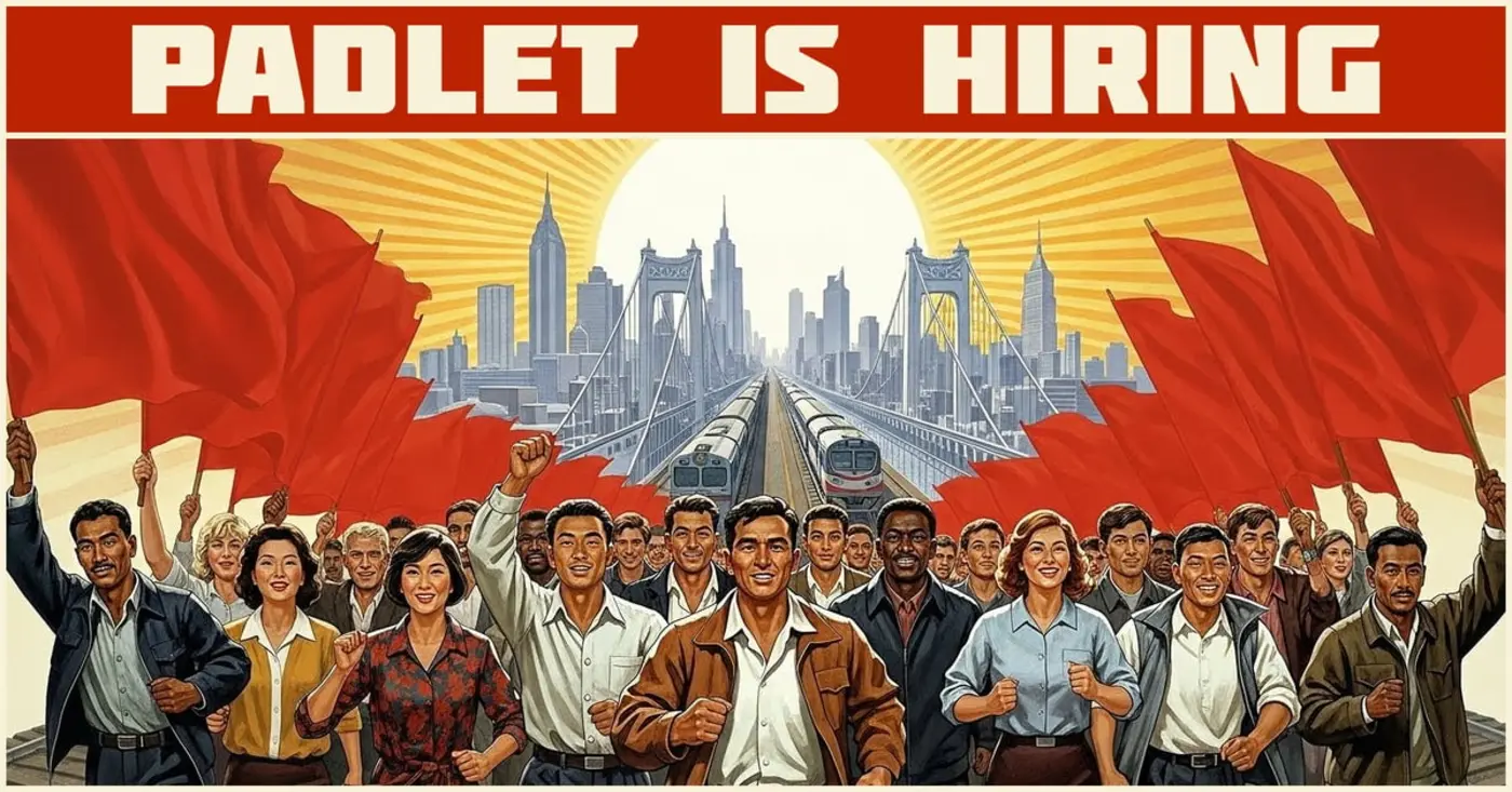 padlet yc w13 is hiring in san francisco and singapore