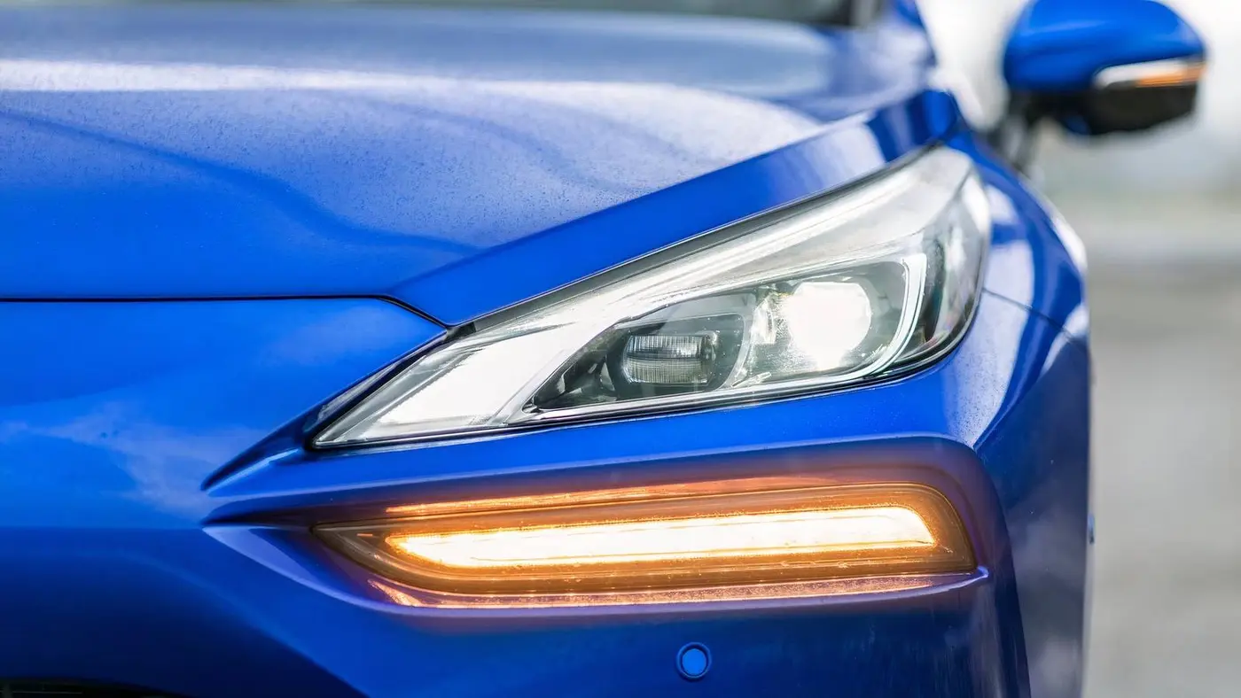 the modern toyota that lost 65 of its value in one year