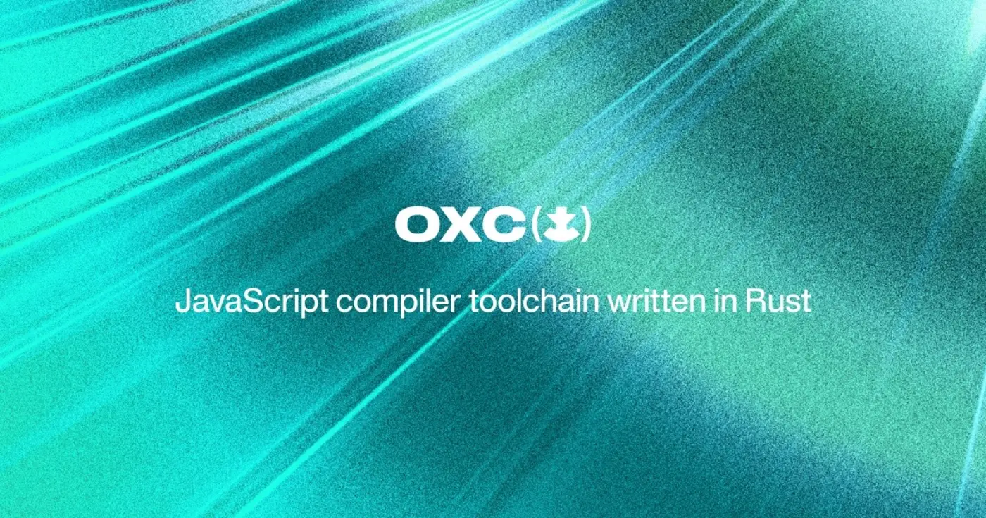 the javascript oxidation compiler