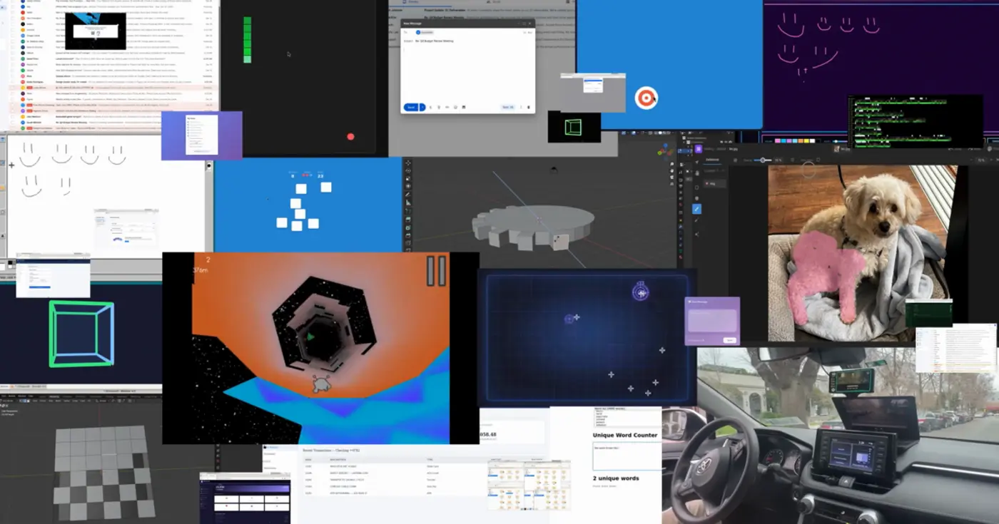 the first general computer action model