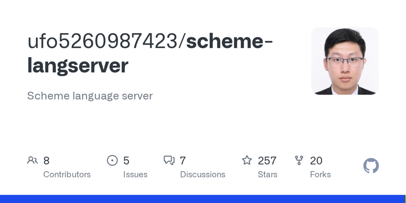 show hn schemelangserver digest incomplete code with static analysis