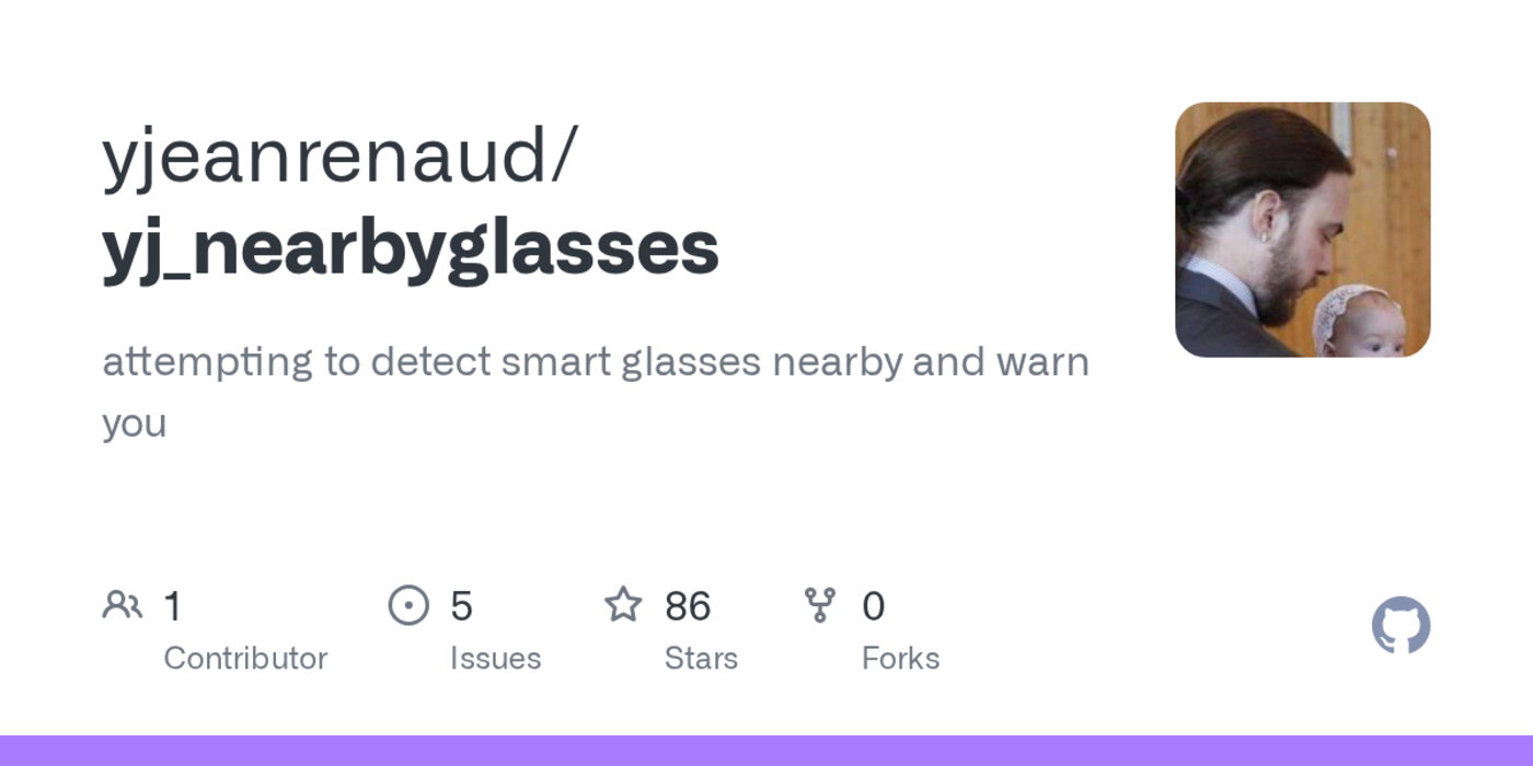 nearby glasses