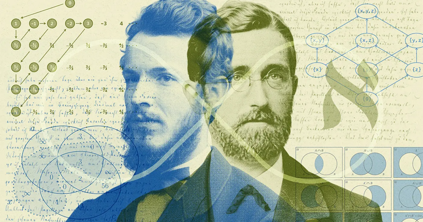 a man who stole infinity