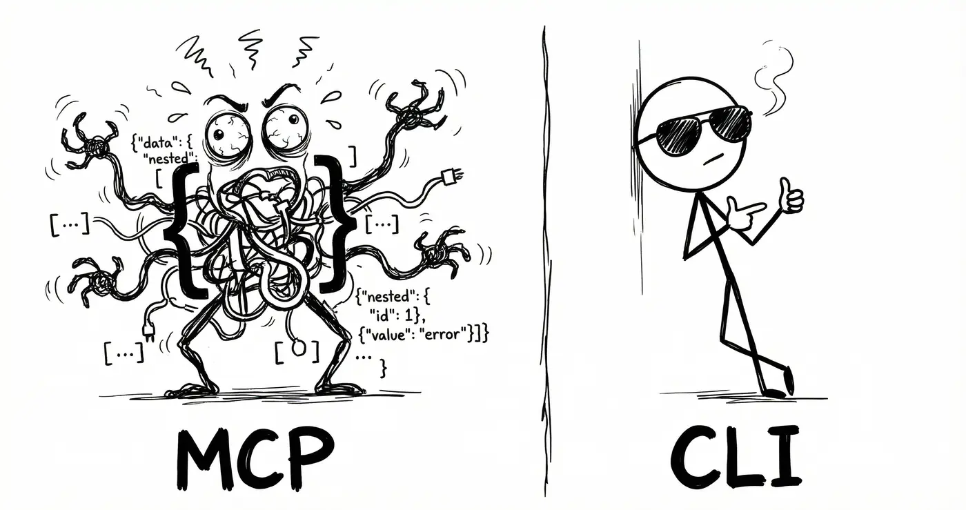 i made mcp cheaper in one command