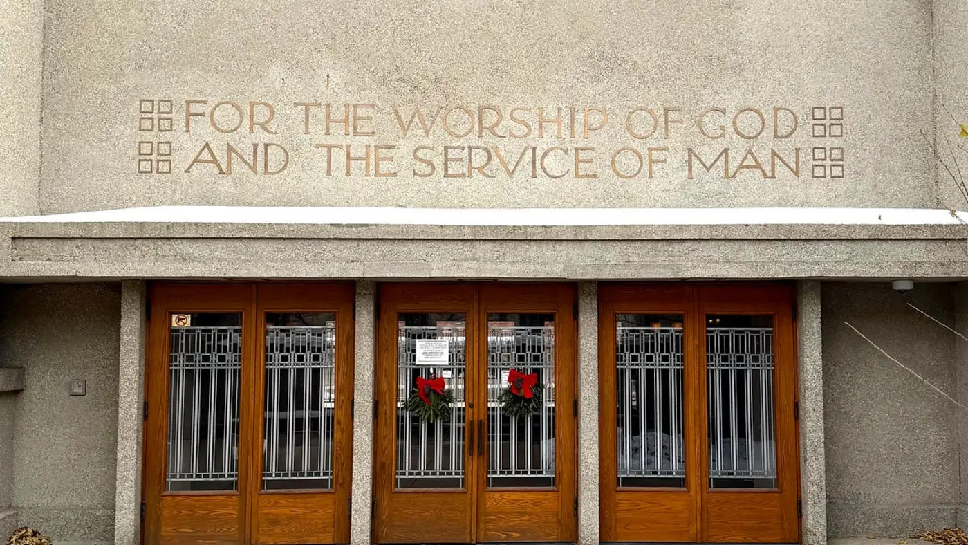 hbomb a frank lloyd wright typographic mystery