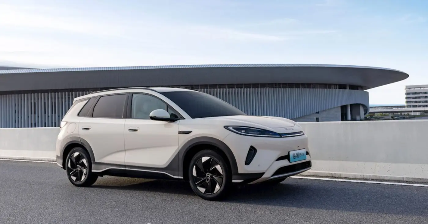 byd cuts ev prices with 0 interest and daily payments for less than 5