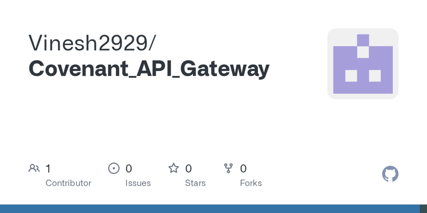 show hncovenant self hostable ai gateway with behavioral contracts