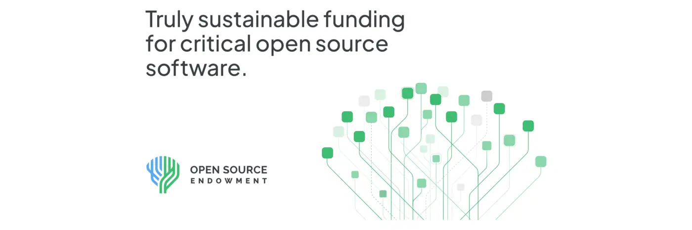 open source endowment new funding source for open source maintainers