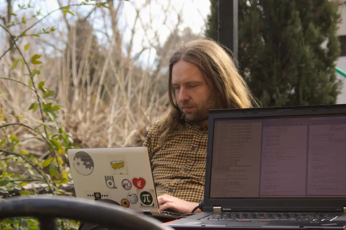 interview with yvind kols gimp developer