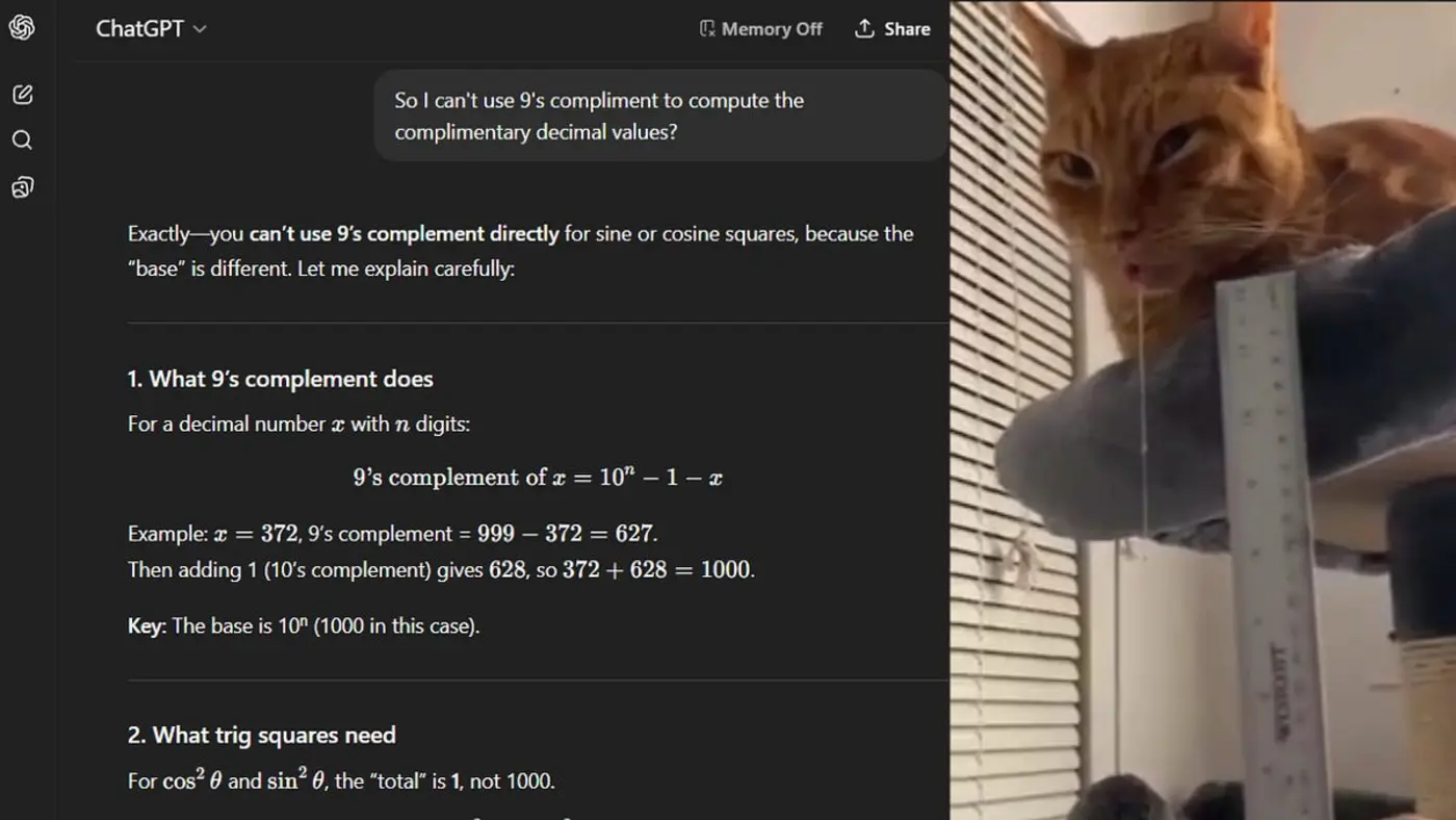 can llms reason about math the subtraction trick test