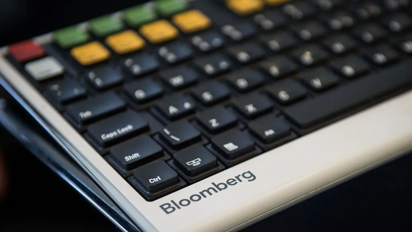 finance techie says cloned bloombergx27s 30kyear terminal with perplexity