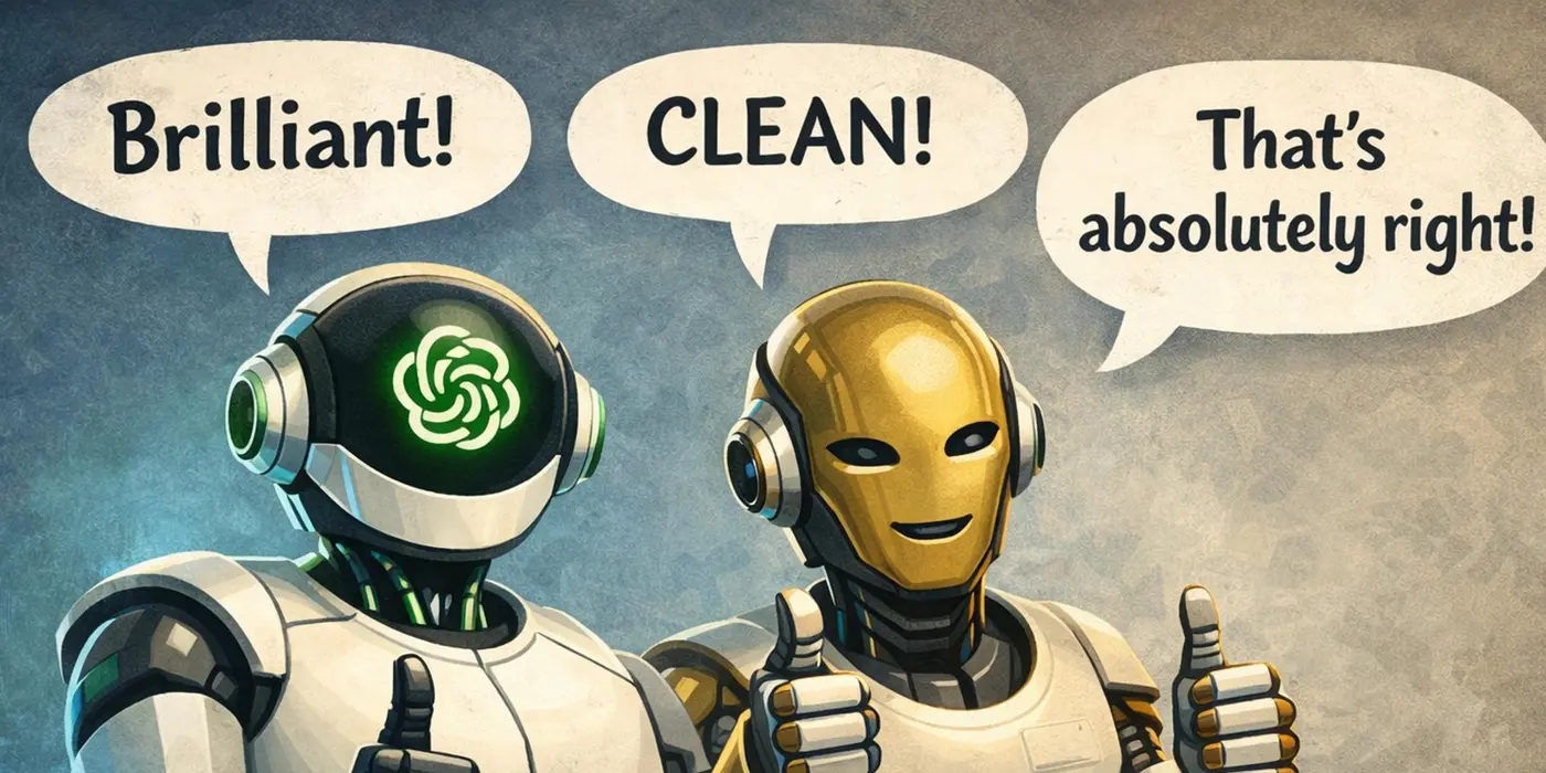 the llm sycophancy antidote