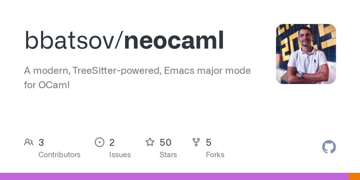 neocaml rubocop creatorx27s new ocaml mode for emacs