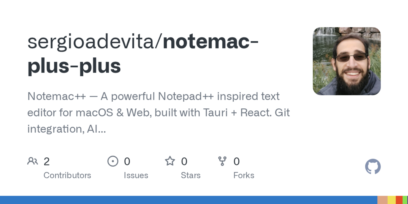 show hn notemac a notepadinspired code editor for macos and the web