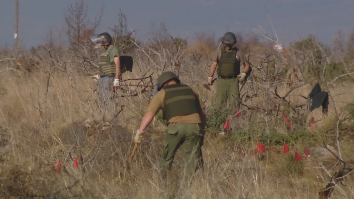 croatia declared free of landmines after 31 years