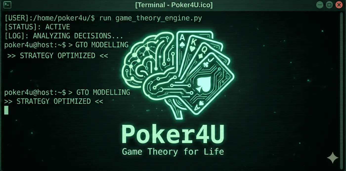 poker4u educational game theory and better life decisions