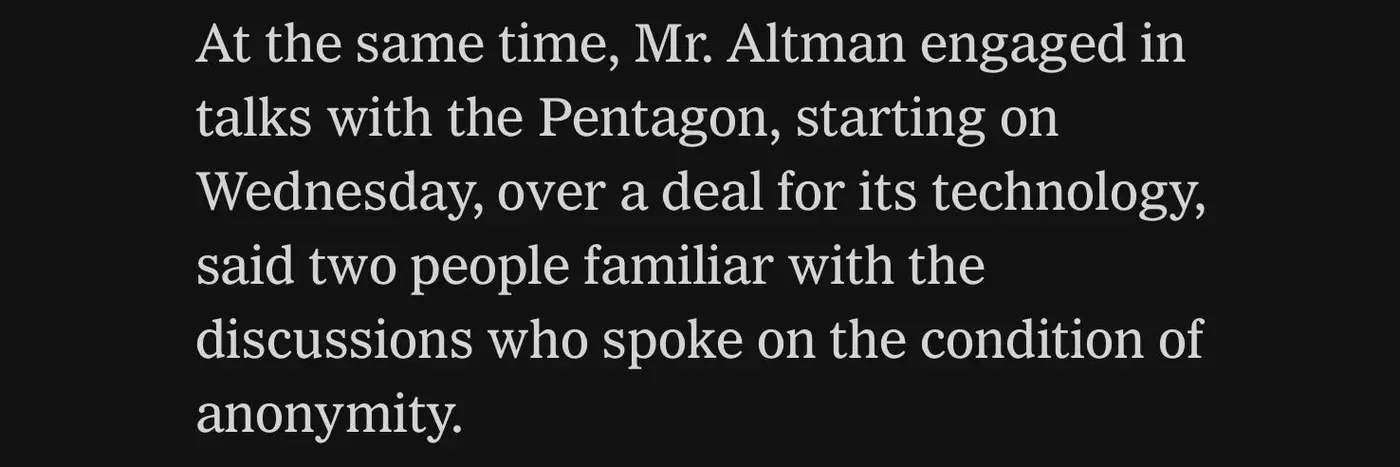 the whole thing was a scam