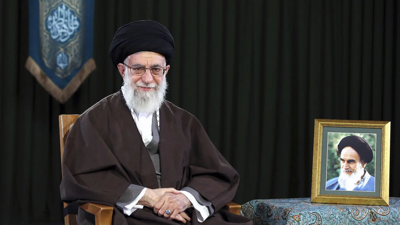 iranx27s ayatollah ali khamenei is killed in israeli strike ending 36year rule