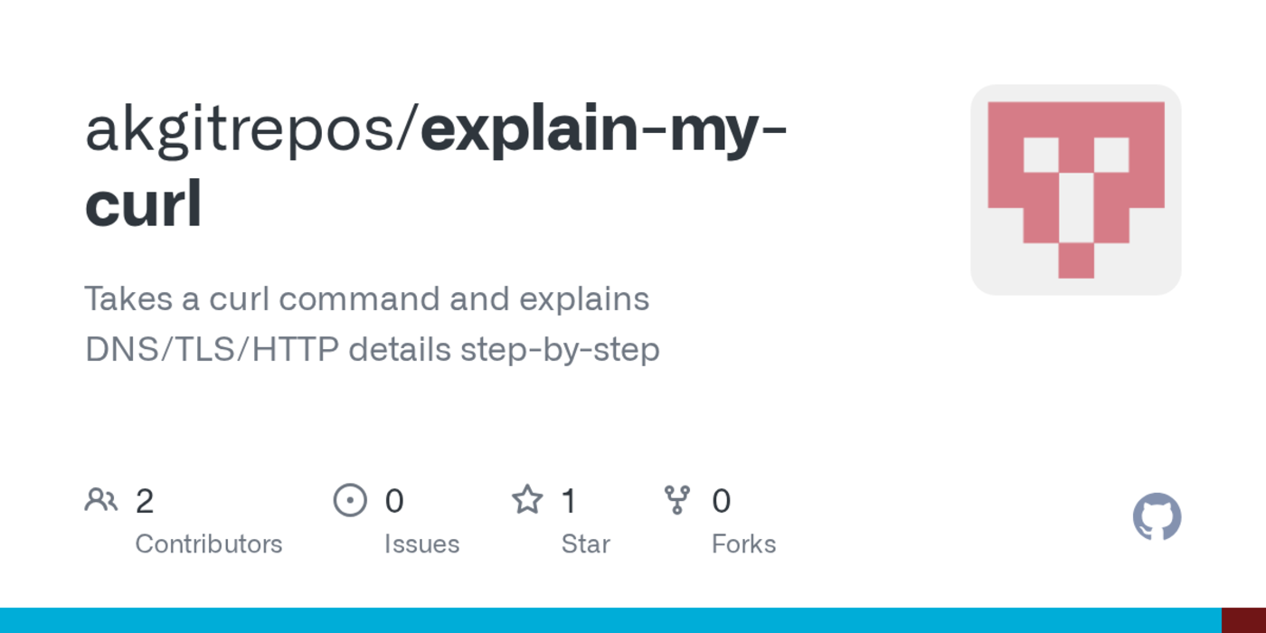 show hn explain curl commands