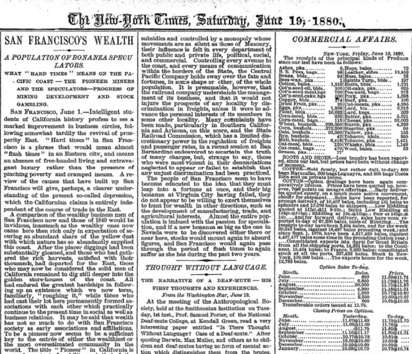 history rhymes large language models off to a bad start