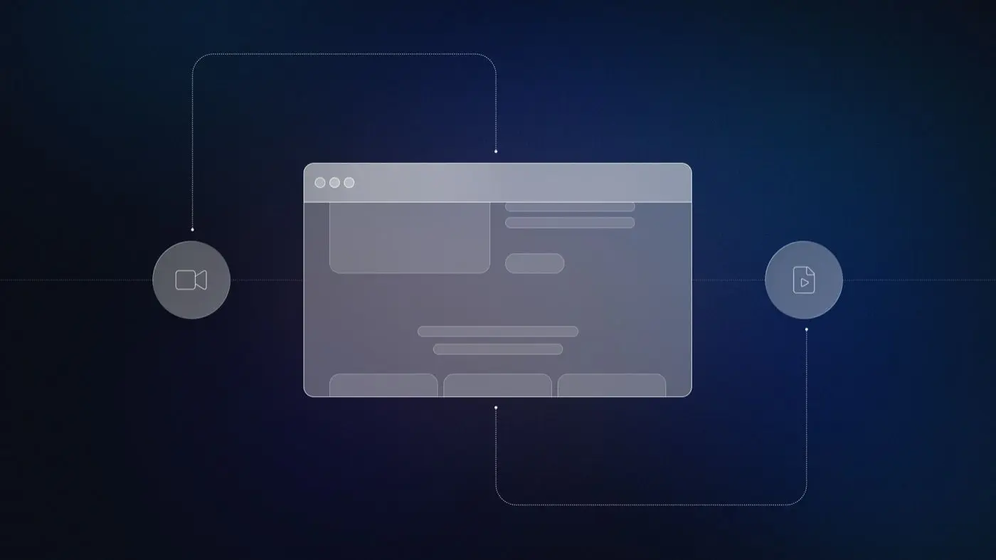 we built a video rendering engine by lying to the browser about what time it is