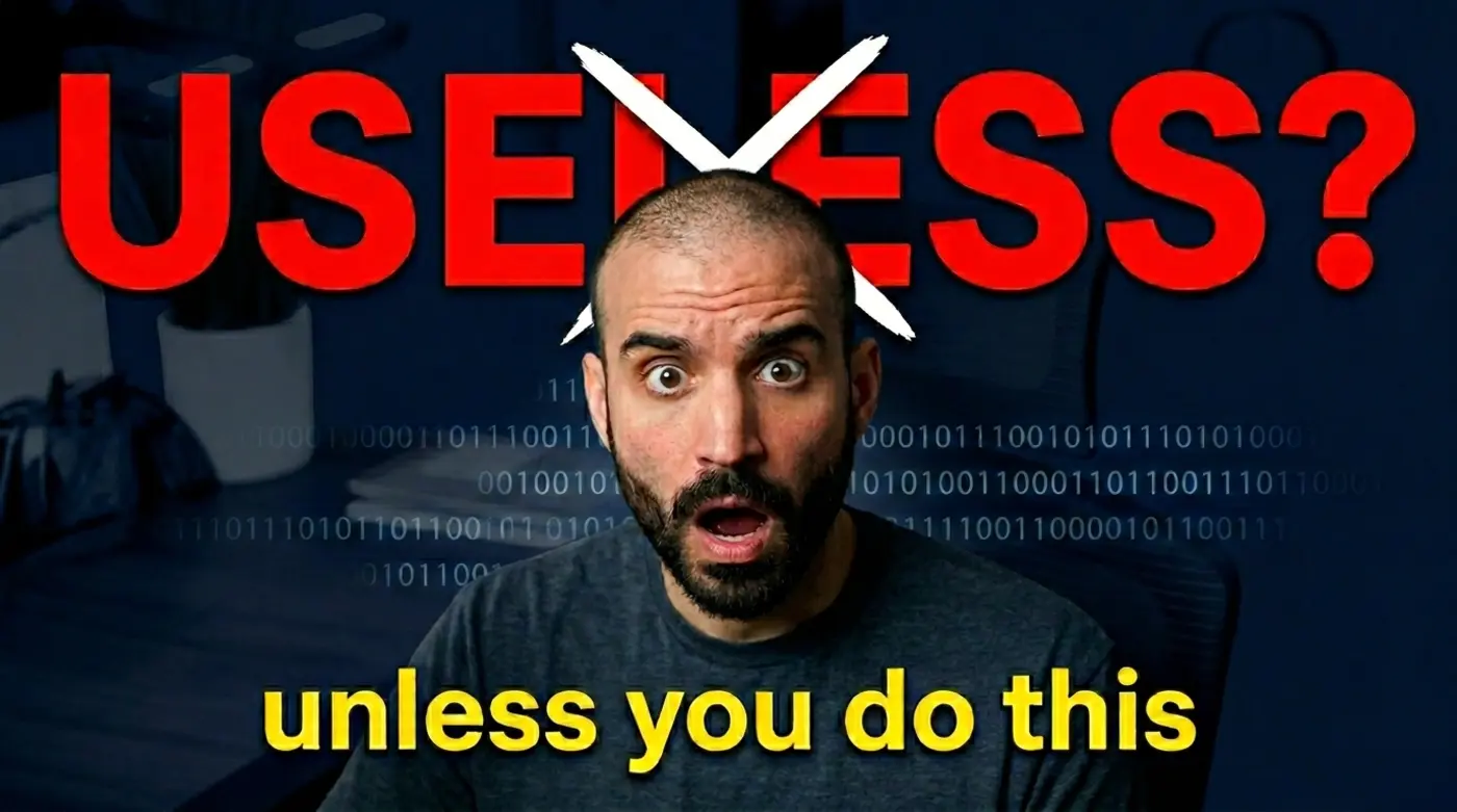 ai is making junior devs useless