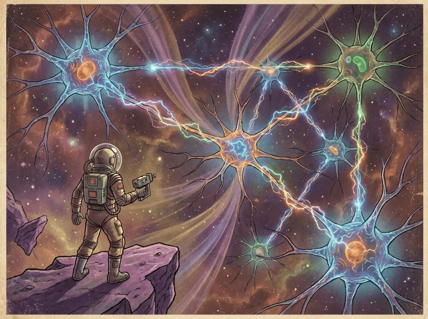 reverseengineering the wetware spiking networks and the end of matrix math