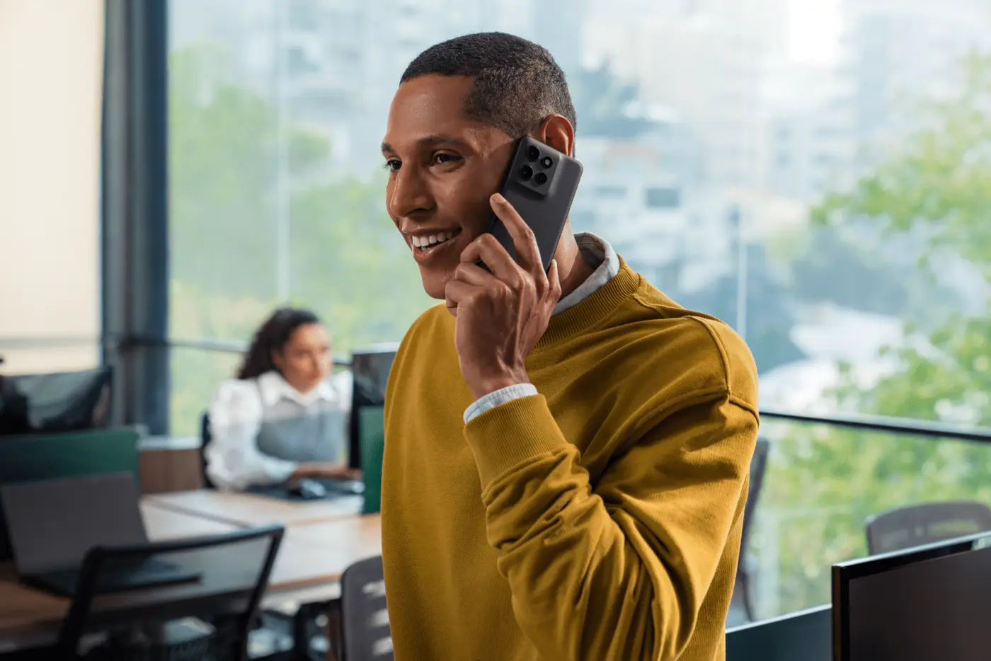 motorola announces a partnership with grapheneos foundation