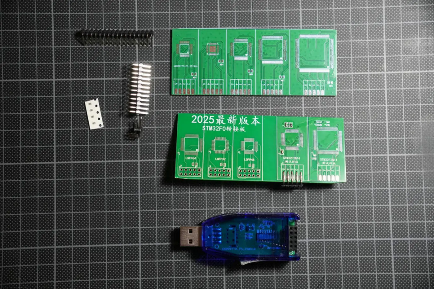an interesting find stm32 rdp1 decryptor