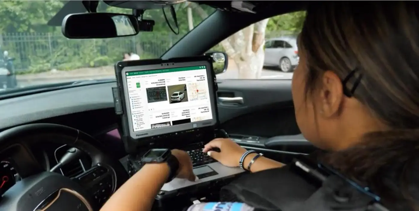 flock license plate readers cost city big deliver little