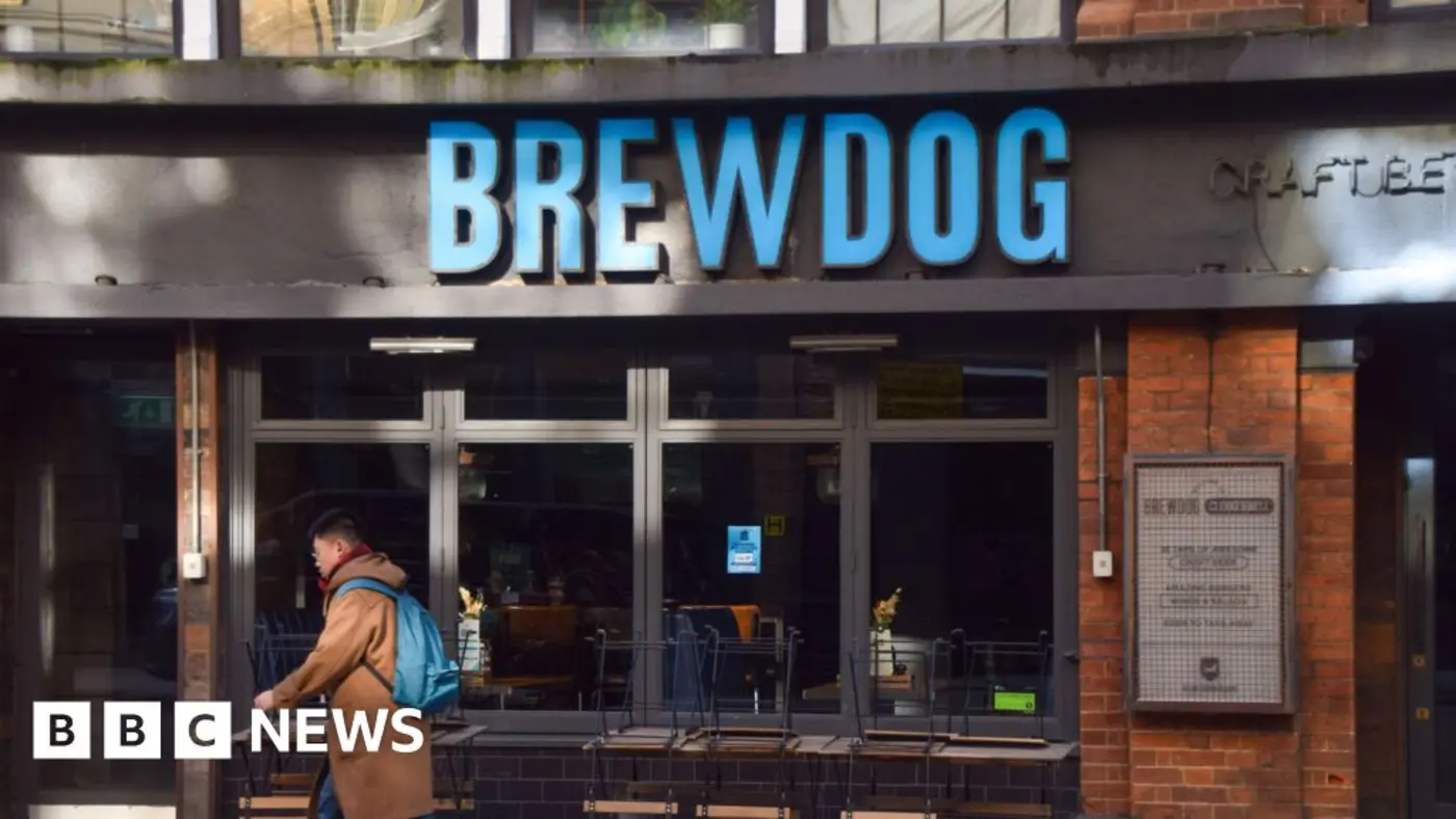 bars close and hundreds lose jobs as us firm buys brewdog in 33m deal