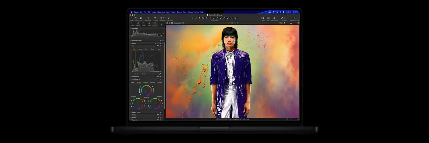 apple introduces macbook pro with allnew m5 pro and m5 max