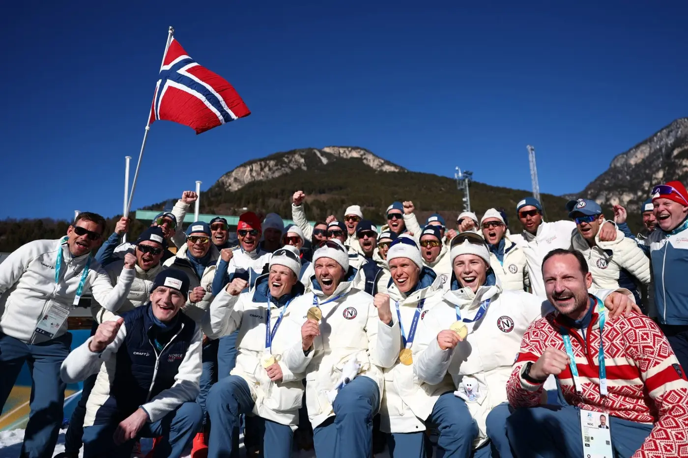 norway explains formula behind sustained success at winter olympics