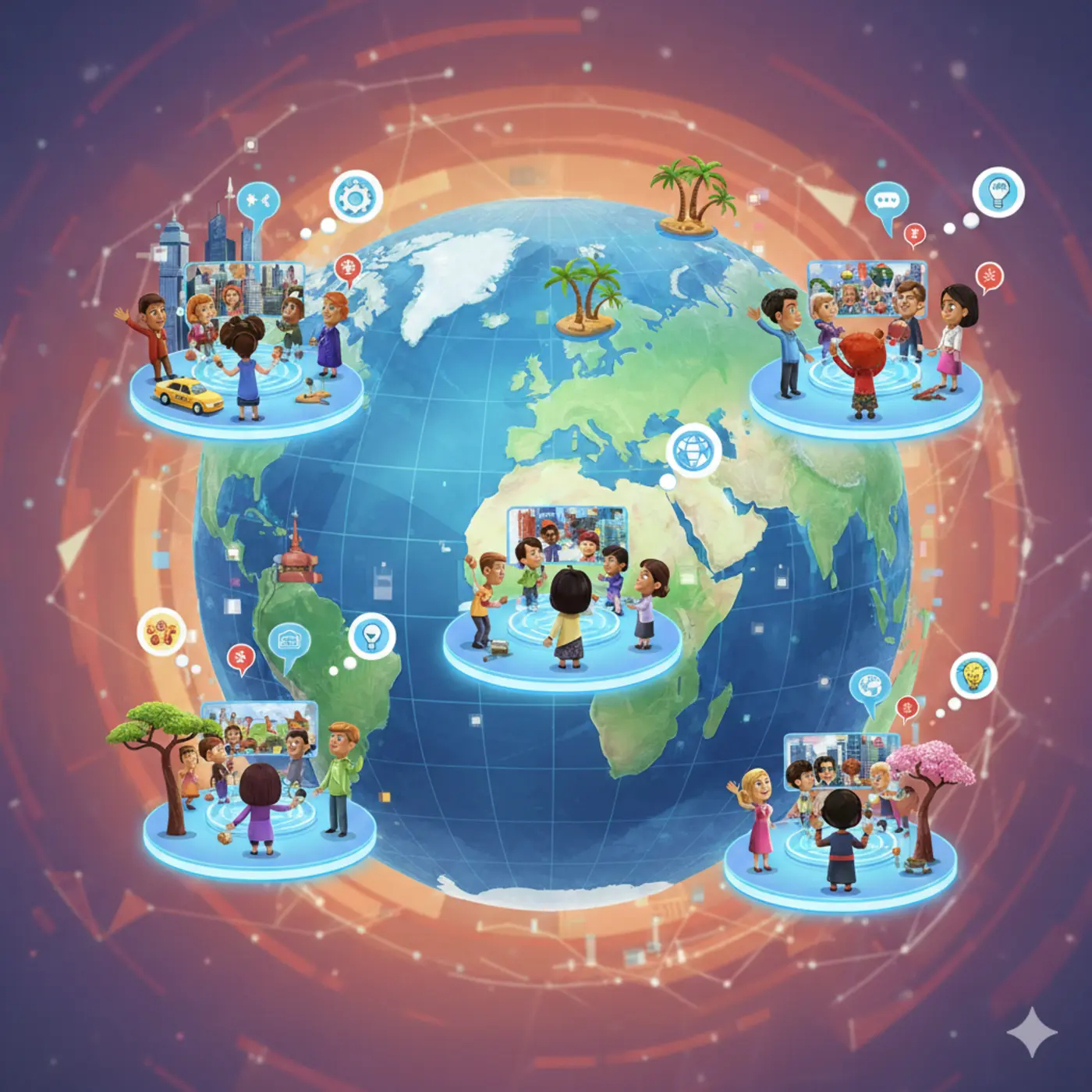 how to manage team offsites across multiple departments without micromanaging