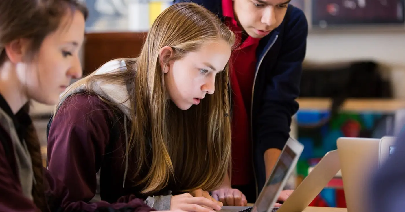 how teens use and view ai