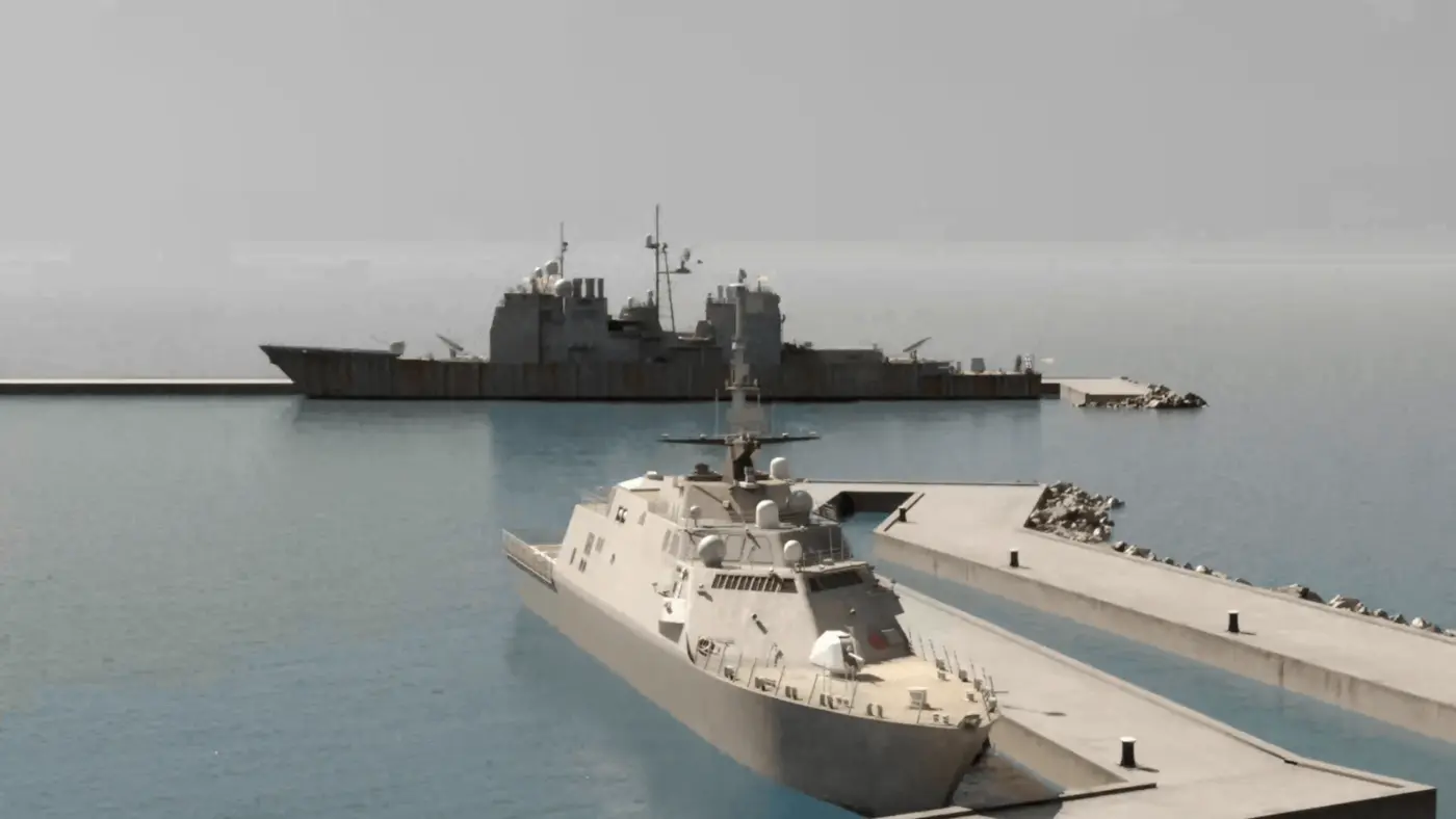 how the navy spent billions on the quotlittle crappy shipquot 2023