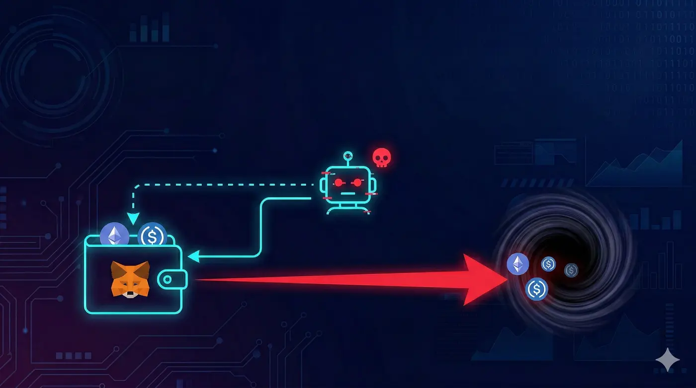 anatomy of a web3 supply chain attack