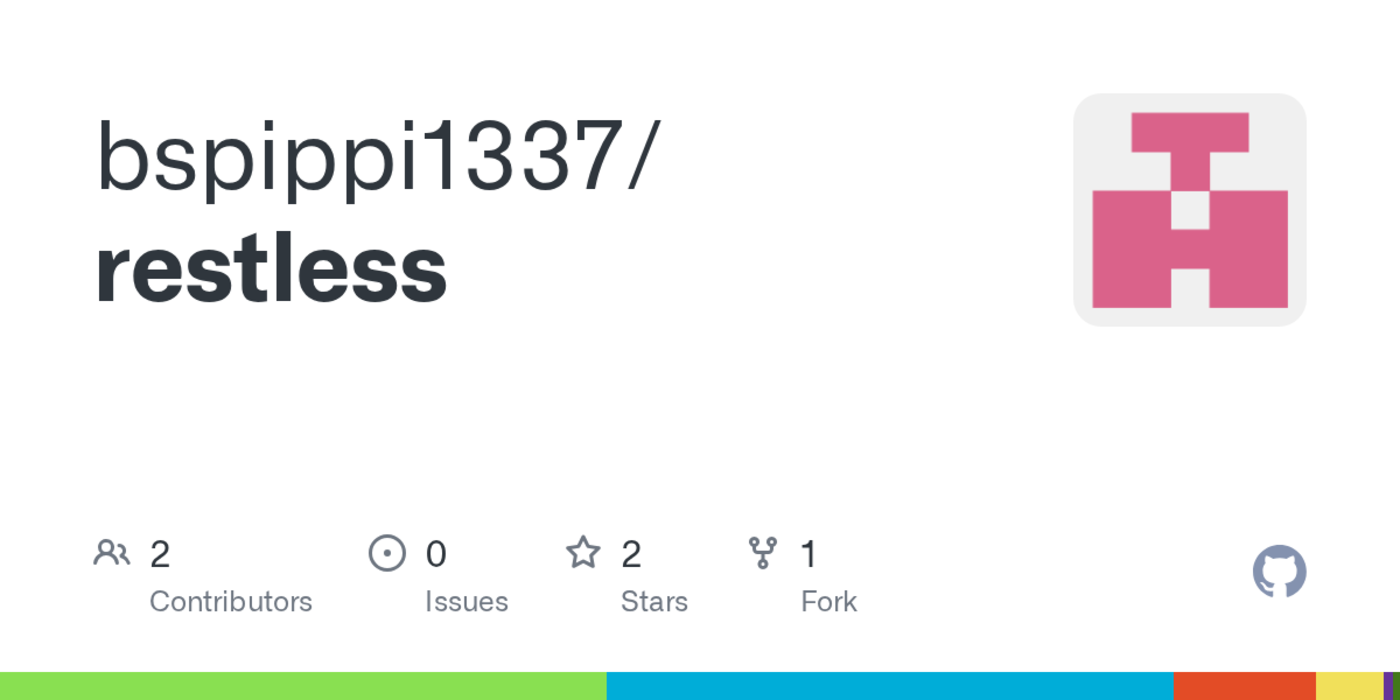show hn restless a cli that discovers and maps apis automatically