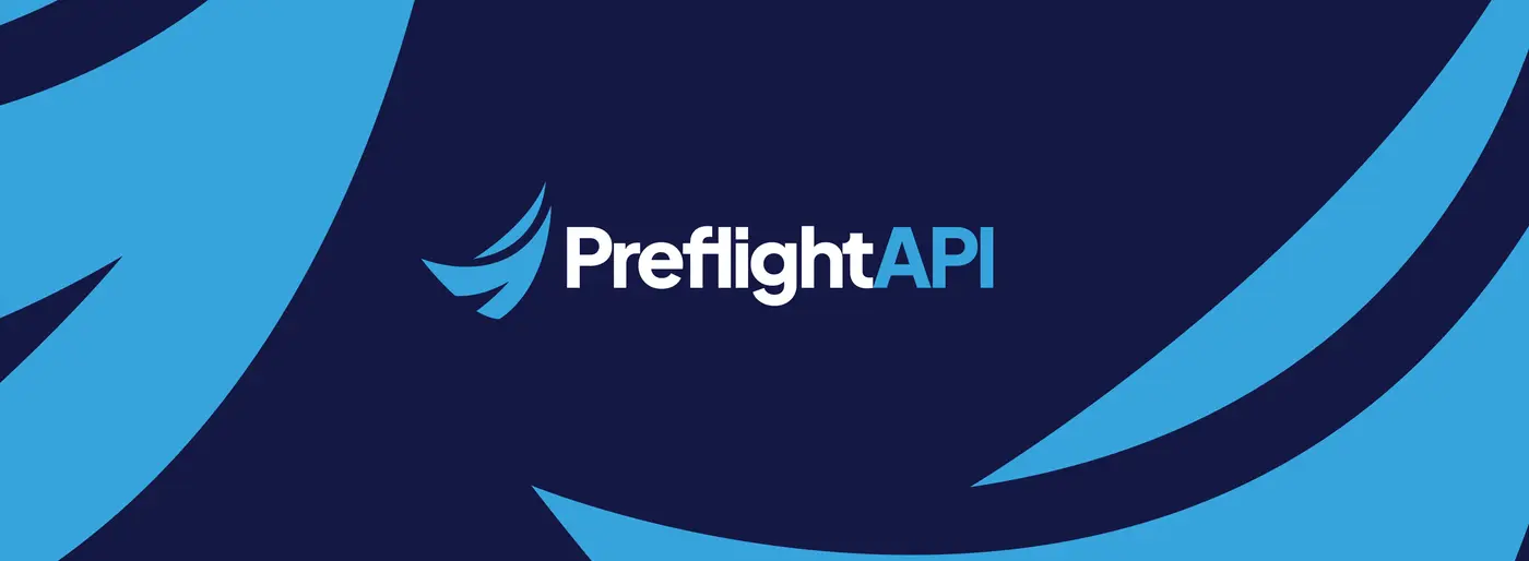 show hn preflightapi us airports weather notams and more via one api