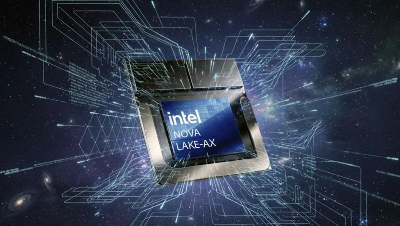 intel nova lakeax for local llms rumored amd strix halo competitor 2025