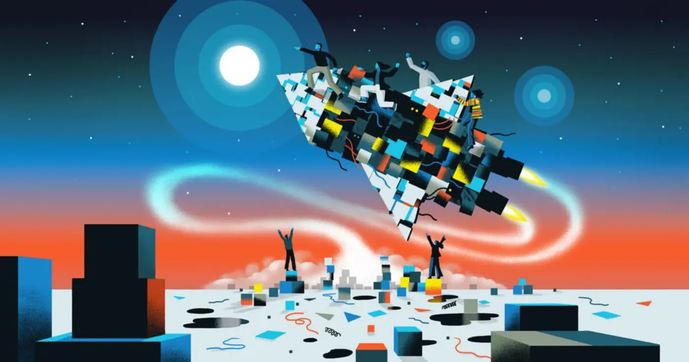 the power of messy teams