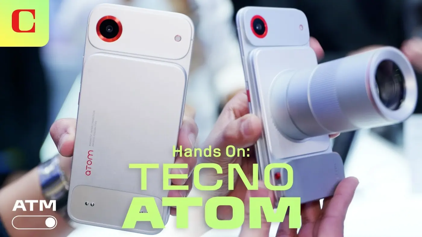 the modular phone of the future video