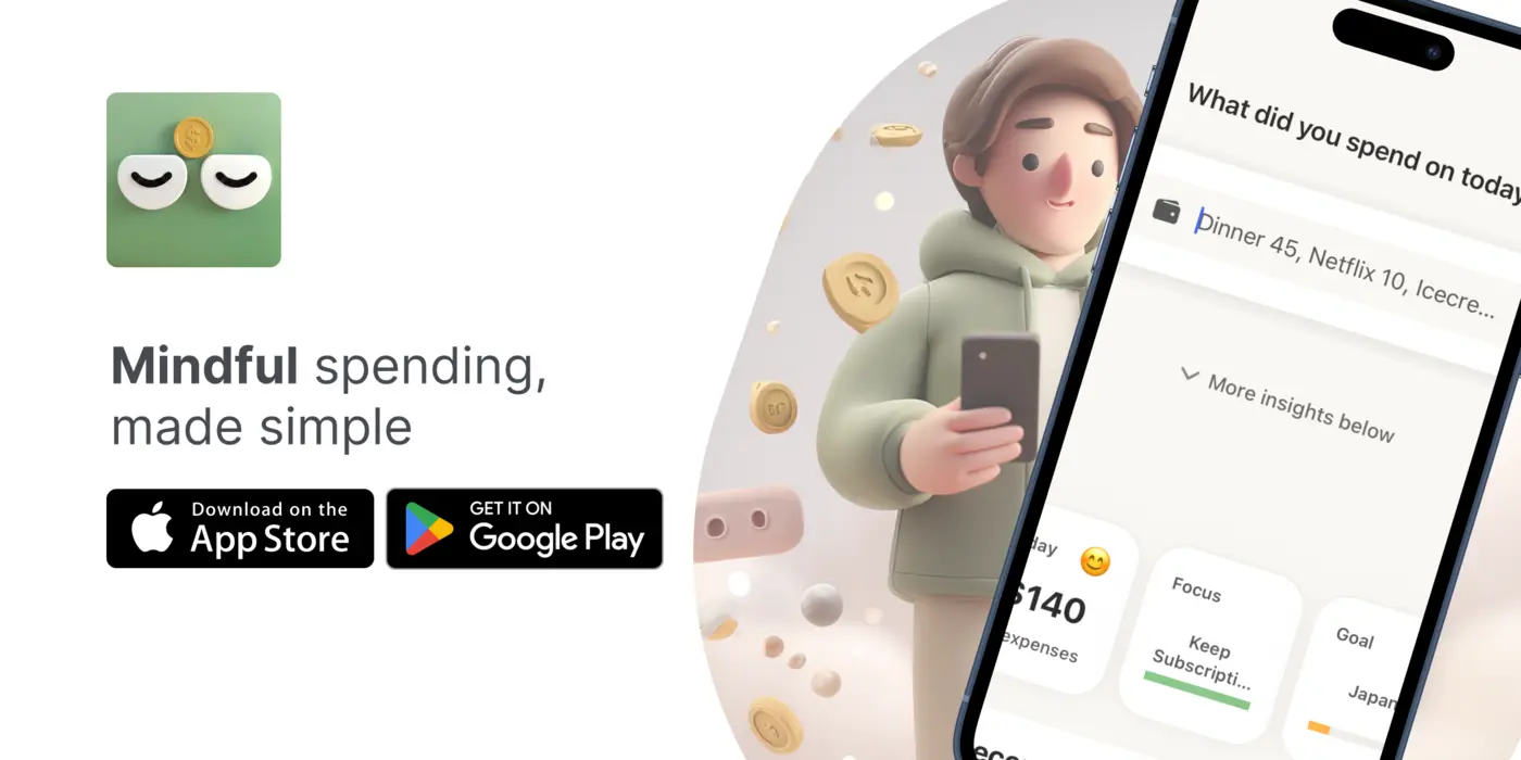 show hn mindspend track how you feel about your spending not just numbers