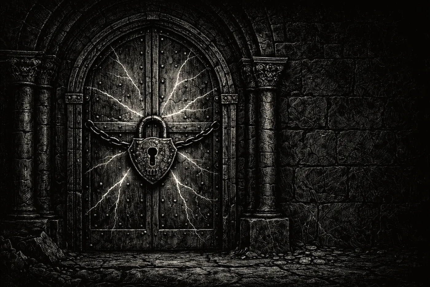 attacker can bypass cryptography and prove mathematically impossible statements